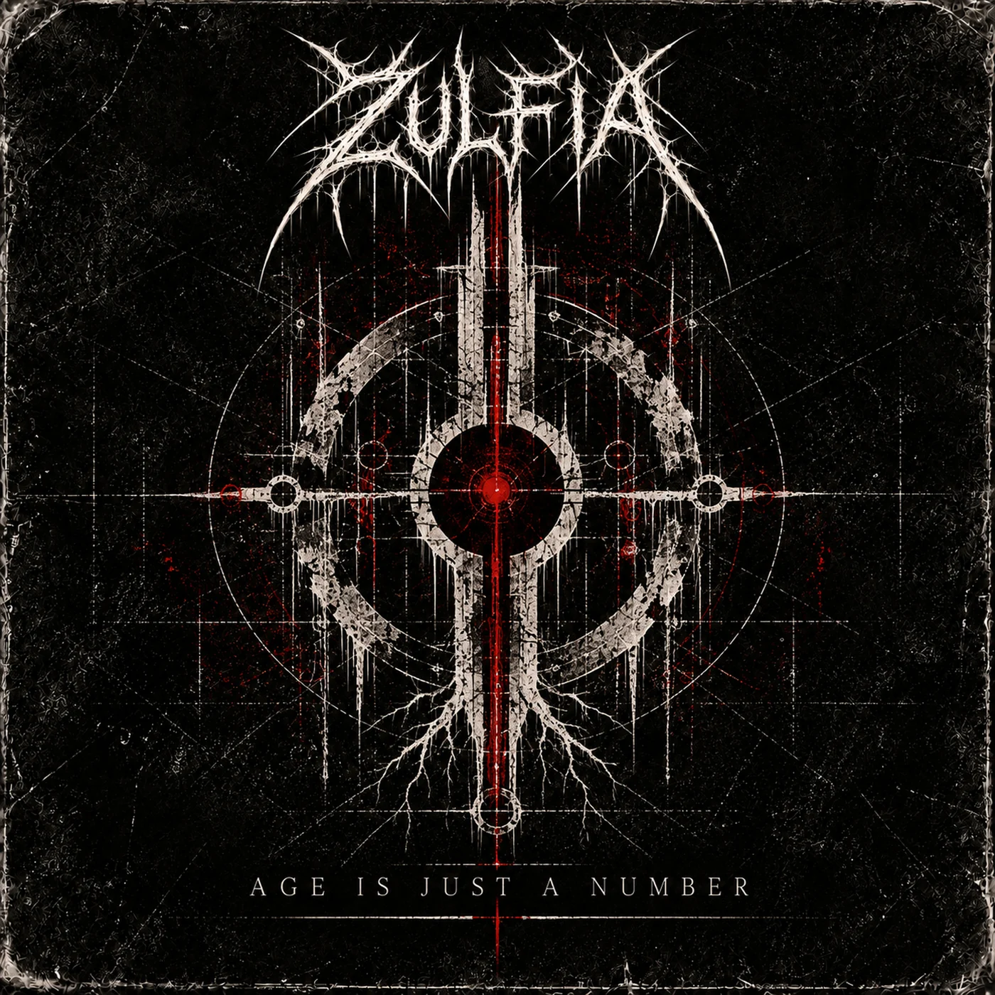 AGE IS JUST A NUMBER cover artwork