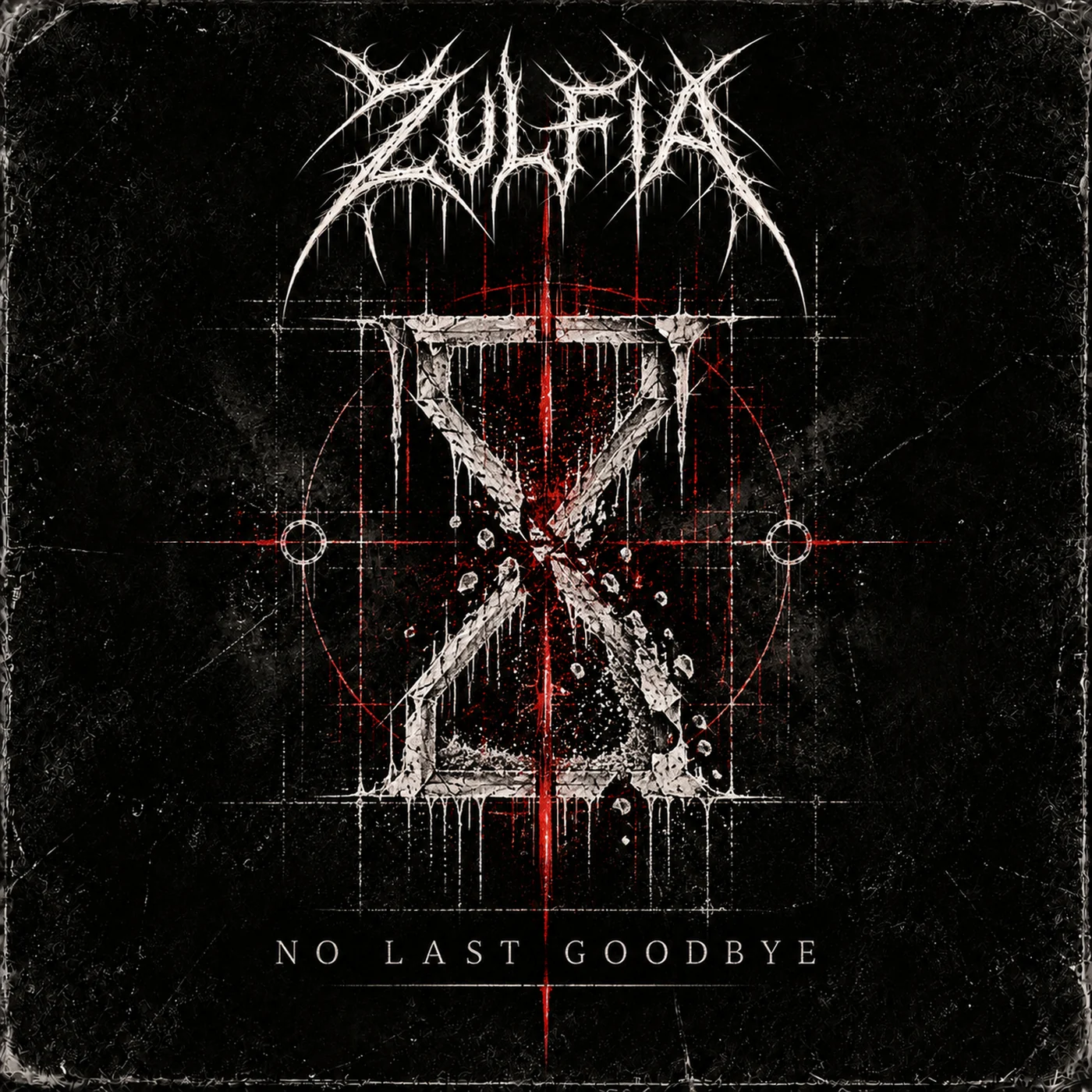 NO LAST GOODBYE cover artwork