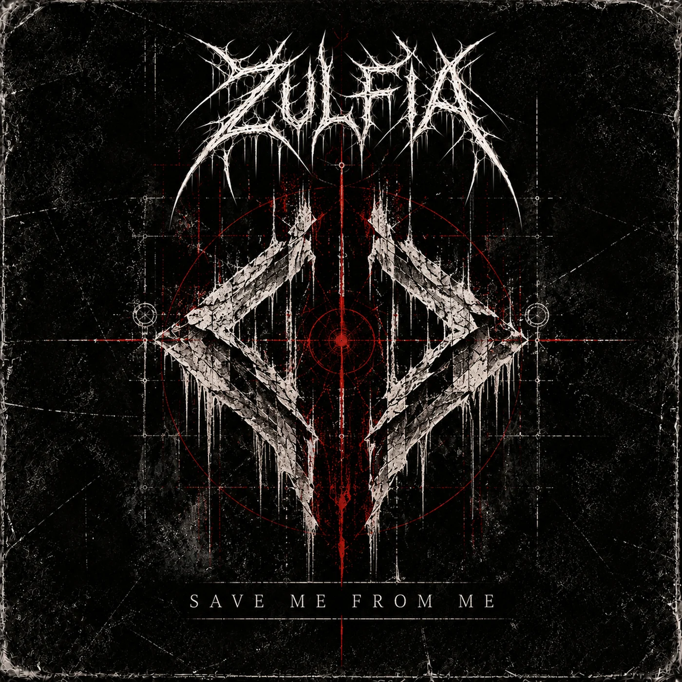 SAVE ME FROM ME cover artwork