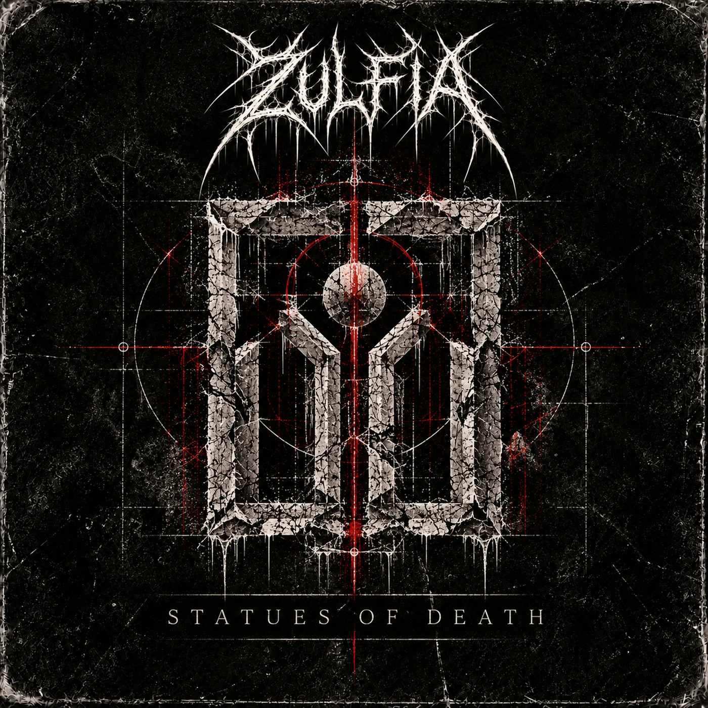 STATUES OF DEATH cover artwork