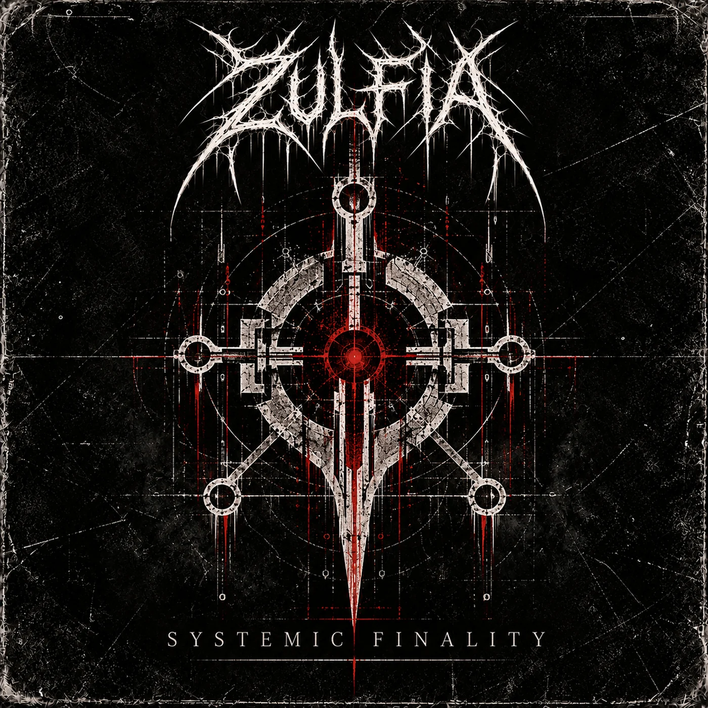 SYSTEMIC FINALITY cover artwork