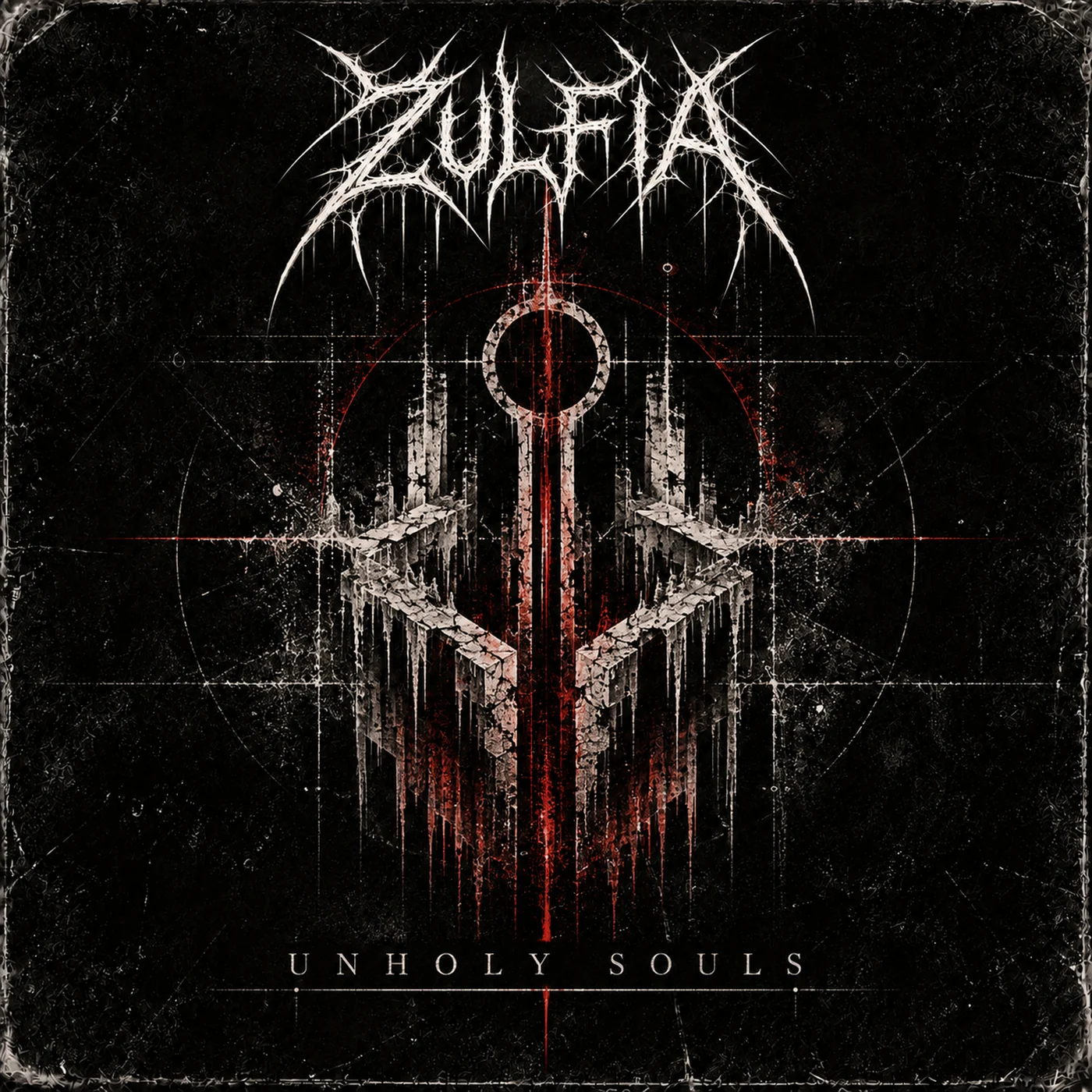 UNHOLY SOULS cover artwork