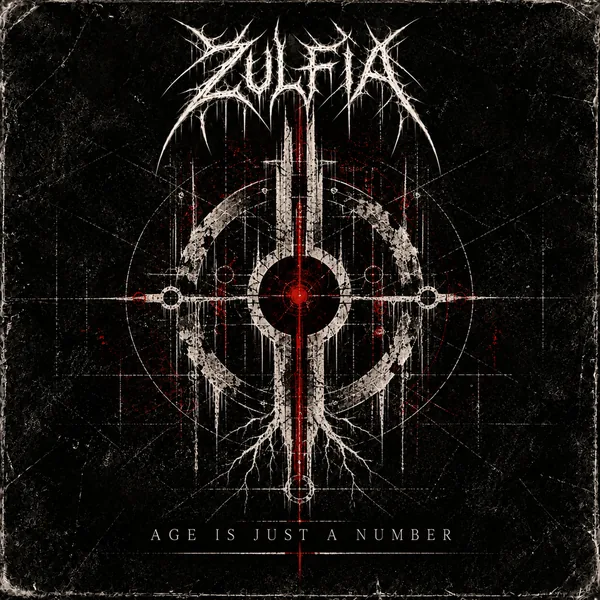 AGE IS JUST A NUMBER cover artwork