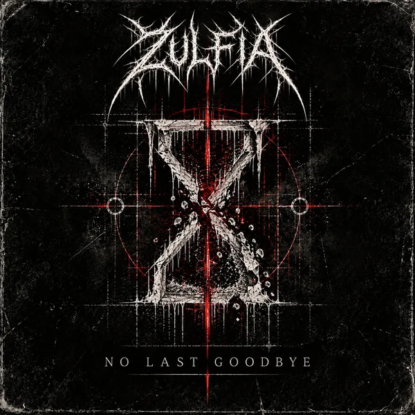 NO LAST GOODBYE cover artwork