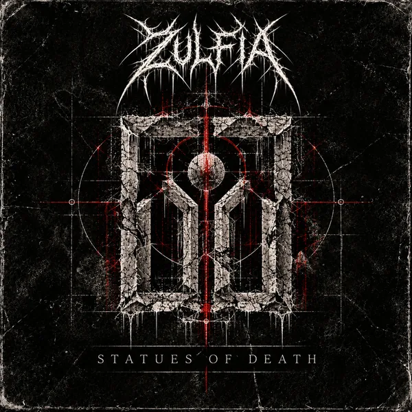 STATUES OF DEATH cover artwork