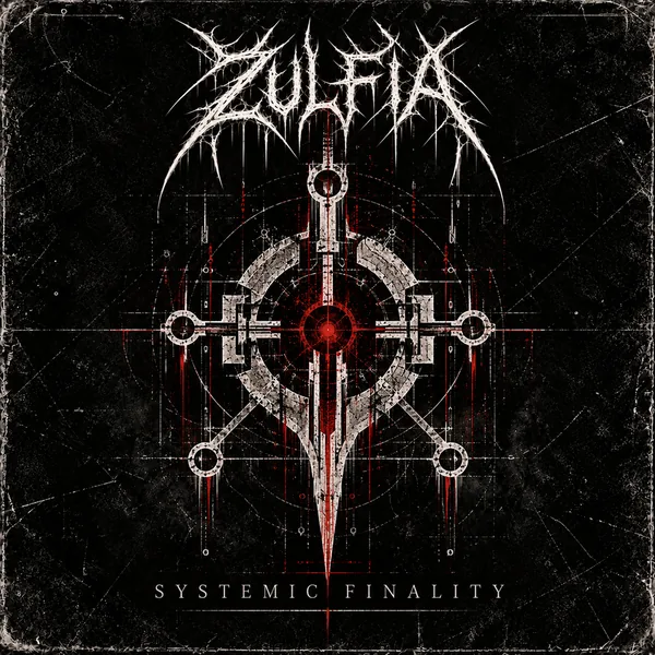 SYSTEMIC FINALITY cover artwork