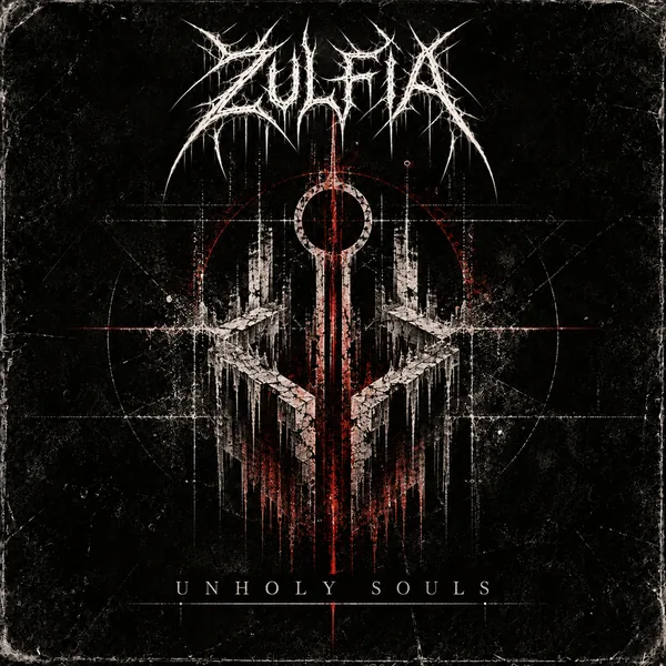 UNHOLY SOULS cover artwork