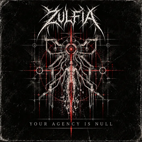 YOUR AGENCY IS NULL cover artwork